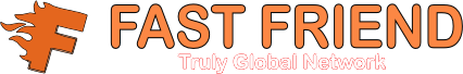 Fast Friend International Logo